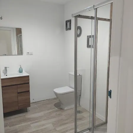 Hotel apartamentowy Nayda 1 Mérida