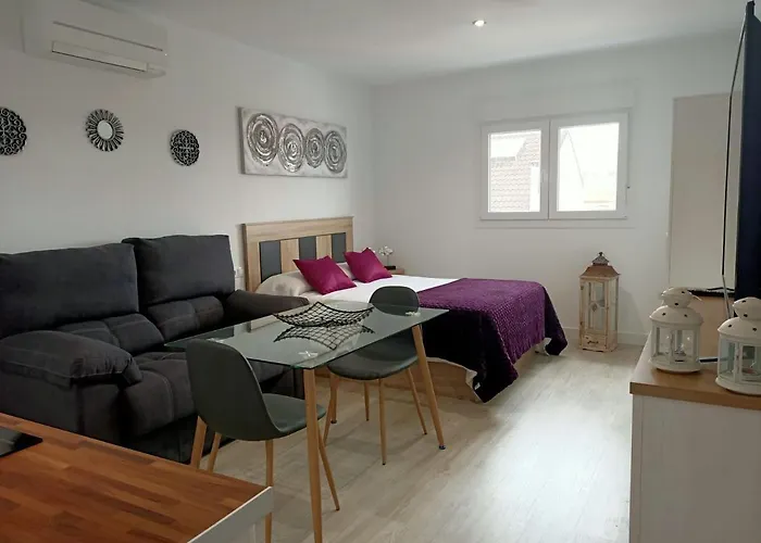 Nayda 1 Aparthotel 3*